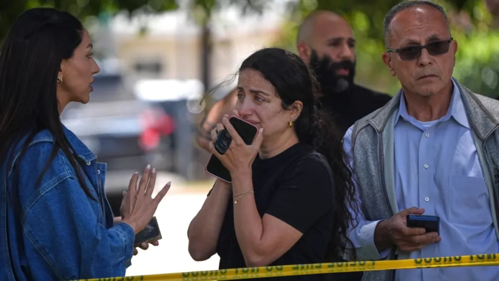 Mosque Shooting