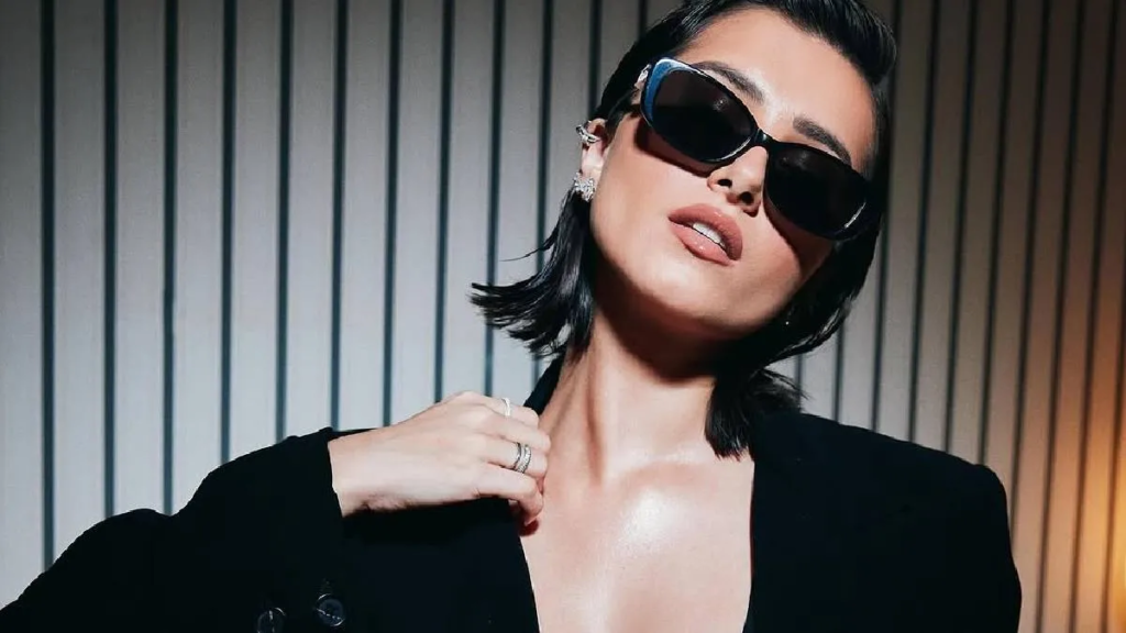 Tara Sutaria Canne Debut