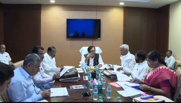 Tribal Welfare MP