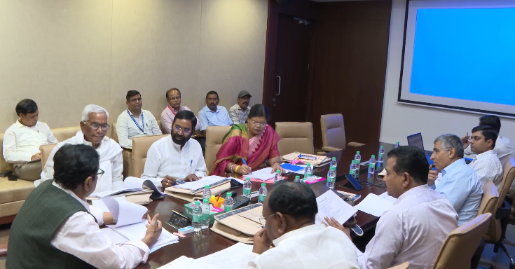 Tribal Welfare MP