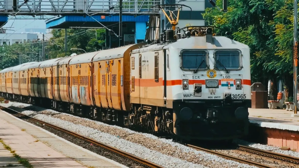 Summer Special Train