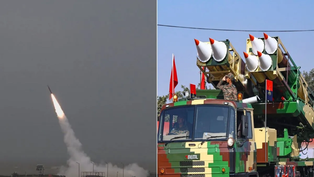 Suryastra Rocket System