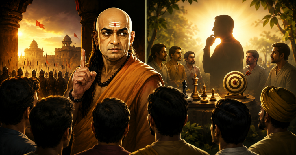 Chanakya Niti