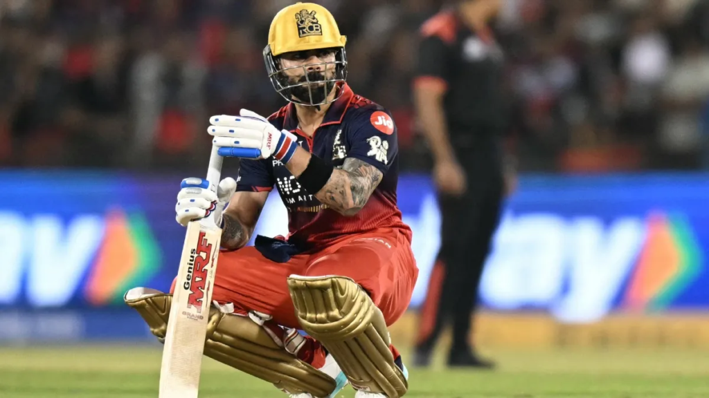 SRH vs RCB 