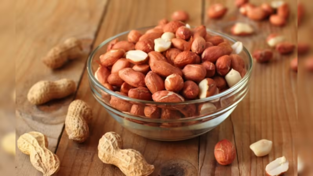 Soaked Peanuts Benefits