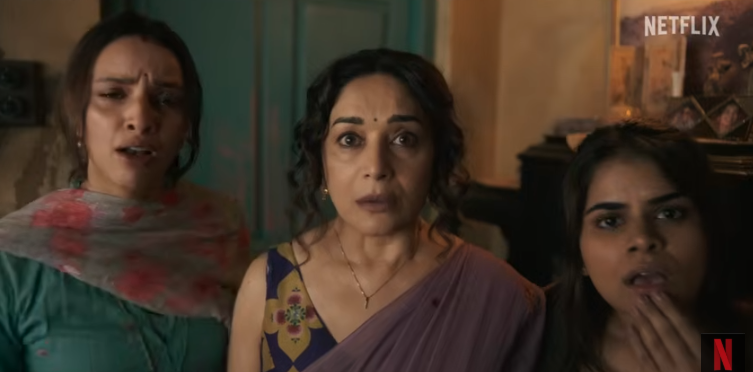 Madhuri Dixit