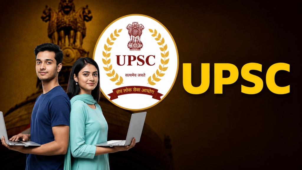 UPSC Recruitment 2026