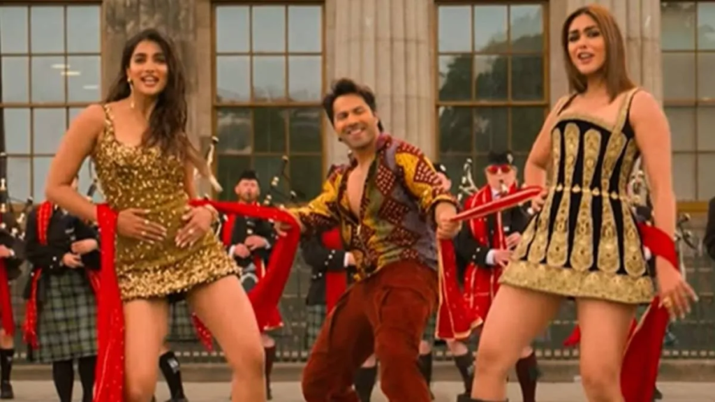 Hai Jawani Toh Ishq Hona Hai trailer Released