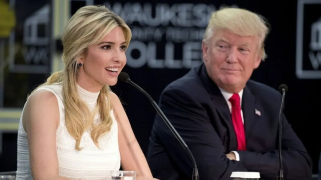 Ivanka Trump Assassination