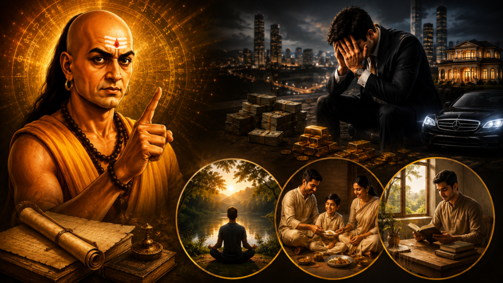 Chanakya Niti 
