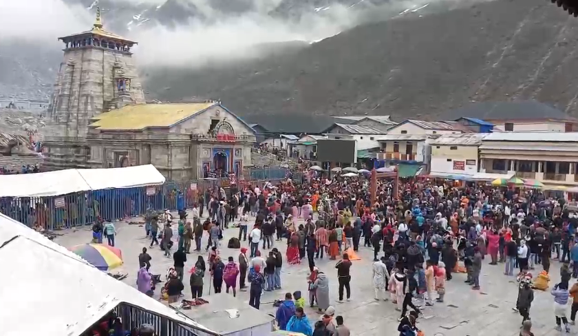 Kedarnath Dham