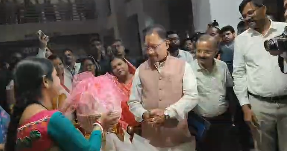 CM Vishnu Deo Sai 