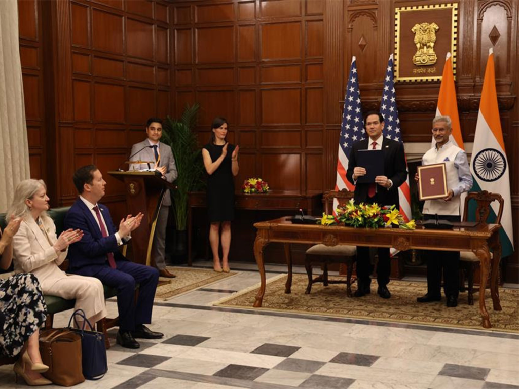 Quad Meeting 2026