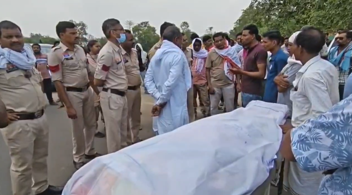 Pregnant Woman Death