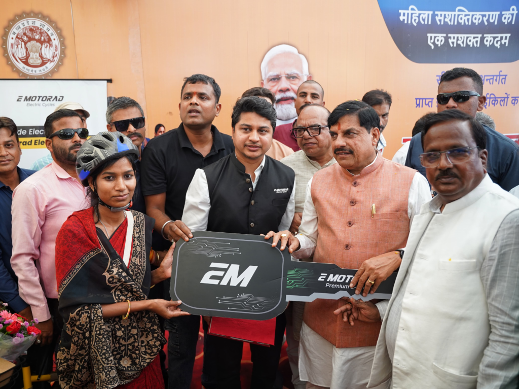 E-Cycles swadedsh news 