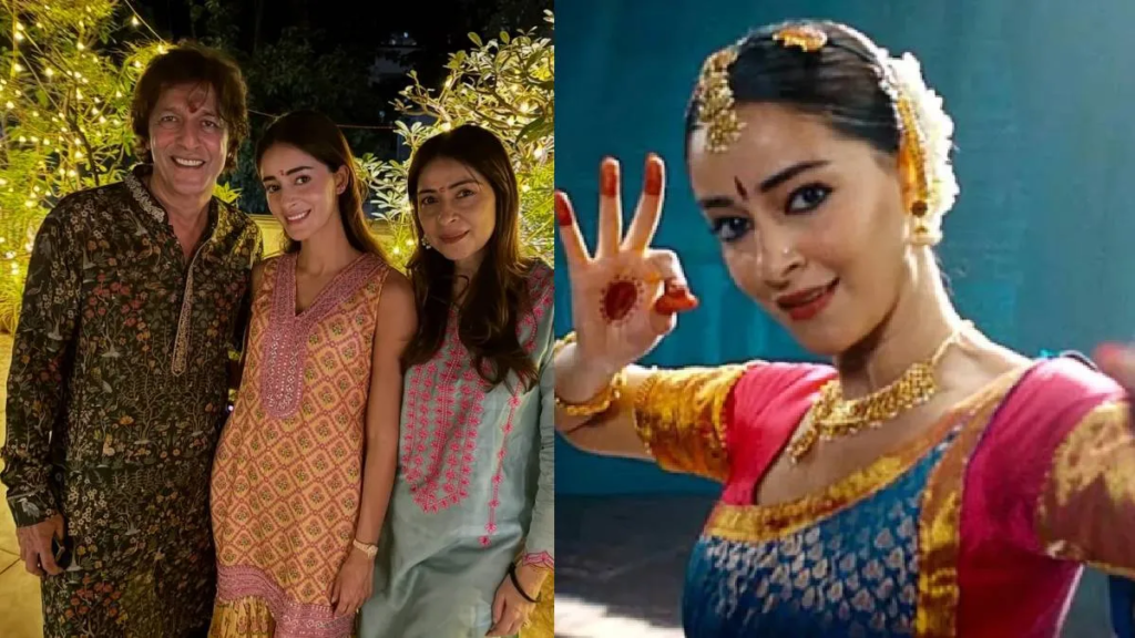 Ananya Panday Bharatanatyam Troll 