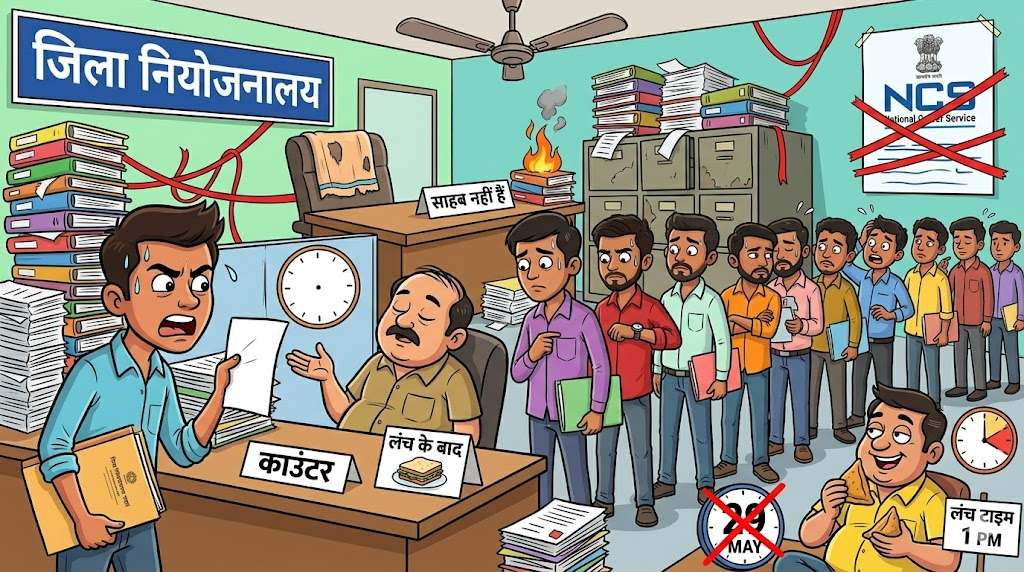 Sarkari Office