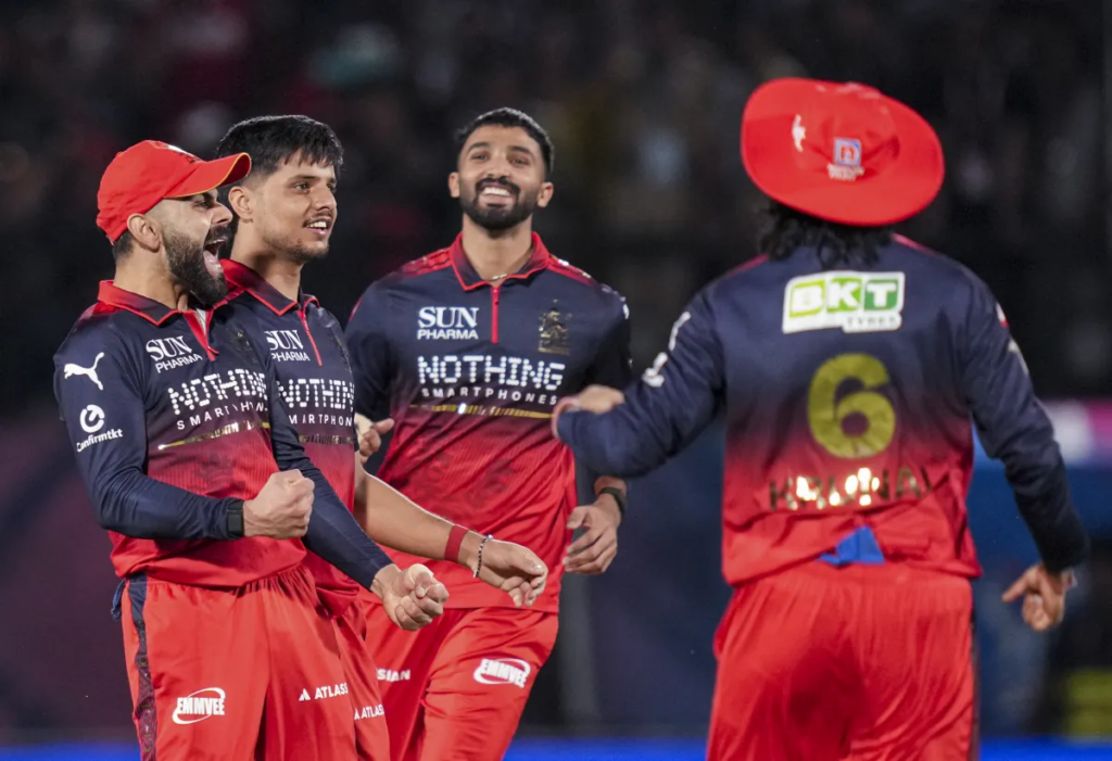 RCB