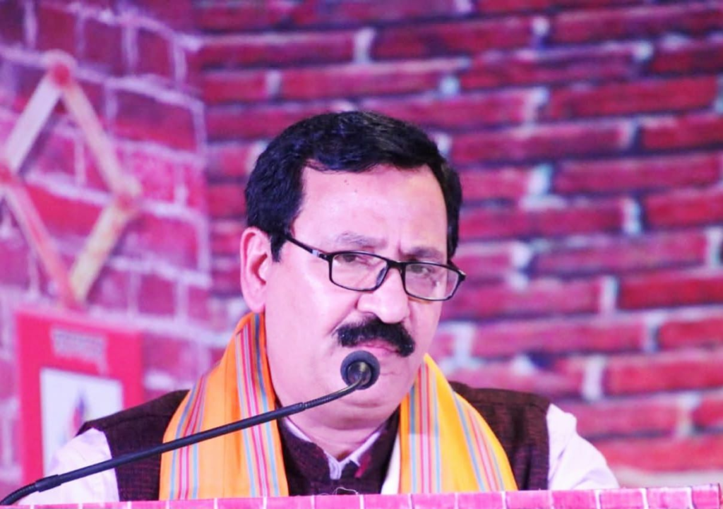 Narad Jayanti Lecture 