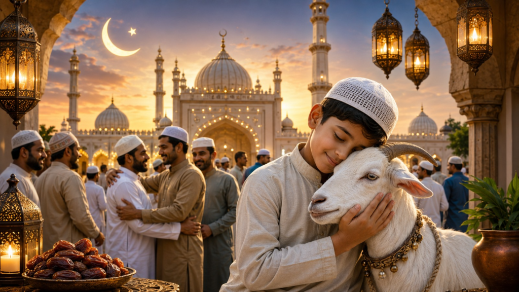 Bakrid 2026