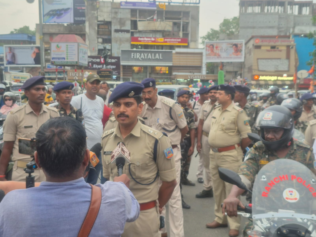 Ranchi Police
