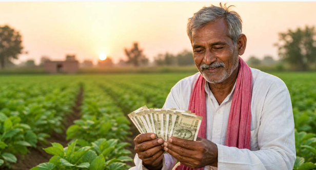 MP Wheat Procurement