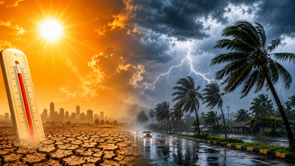 Monsoon 2026