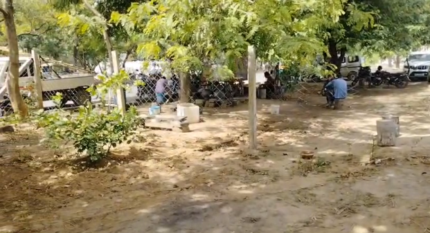 Jaipur Encroachment