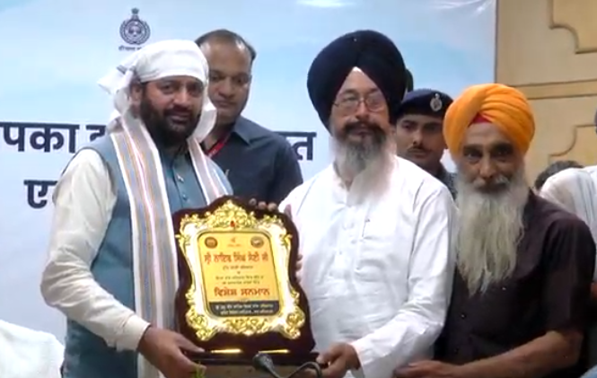 Nayab Singh Saini