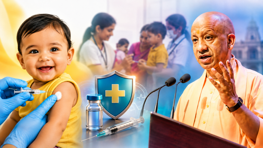 Child Vaccination Coverage