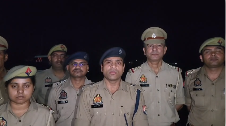 Firozabad Police Encounter