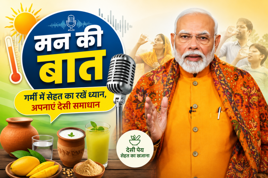 Mann Ki Baat