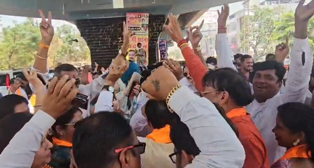 BJP West Bengal Election 