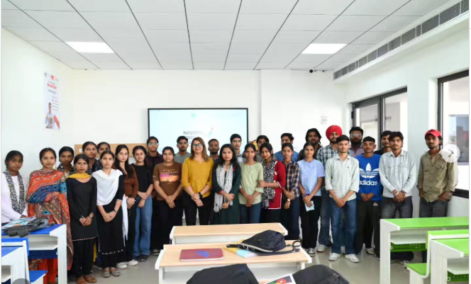 Naveen Jindal Foundation