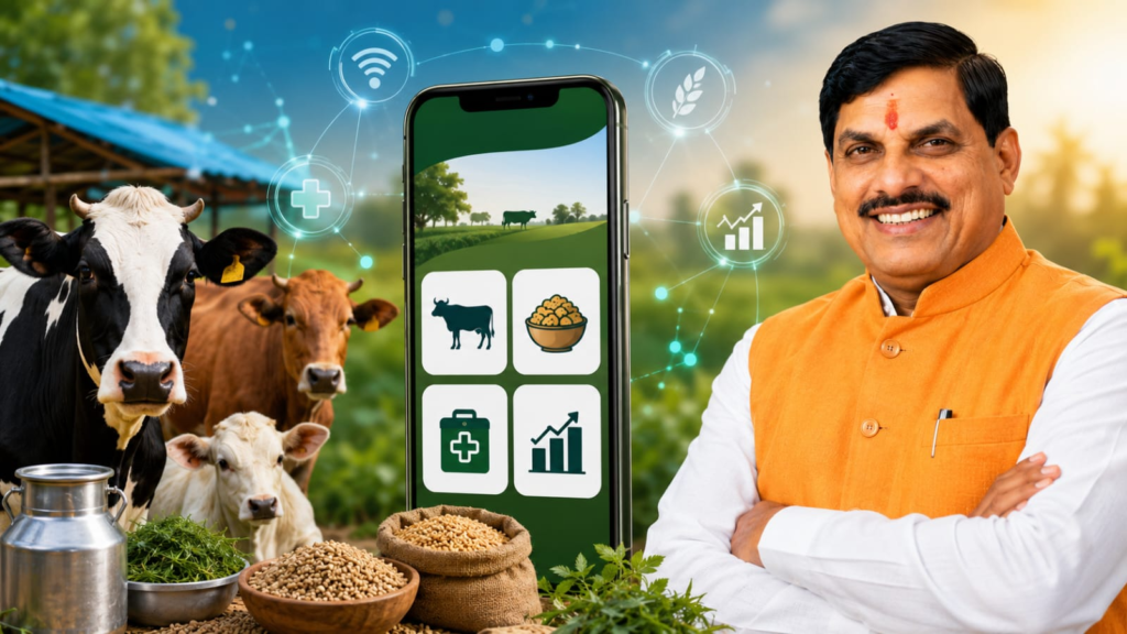 Goras Mobile App