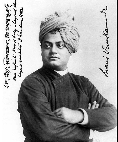Swami Vivekananda 