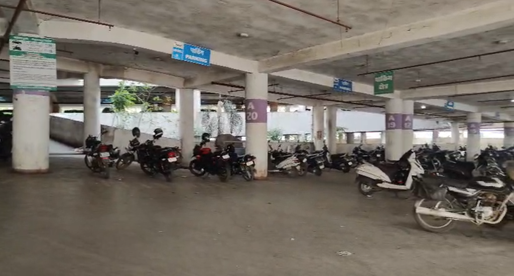 Illegal Parking