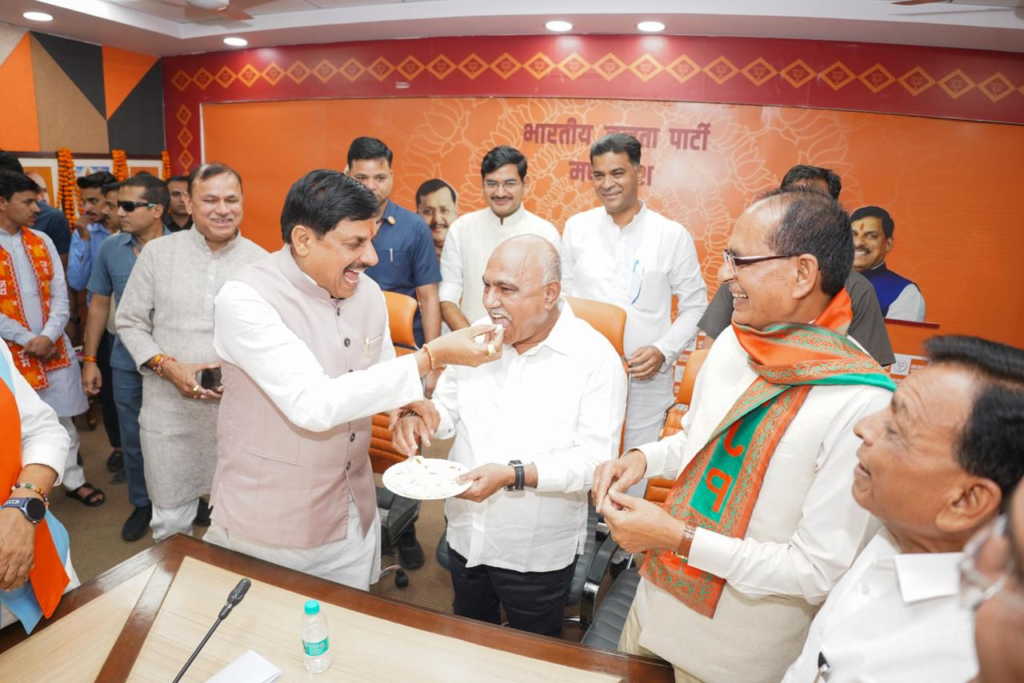 BJP Victory West Bengal Assam