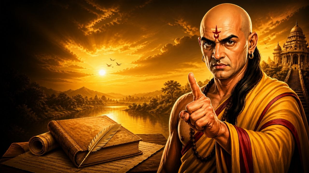 Chanakya Niti 