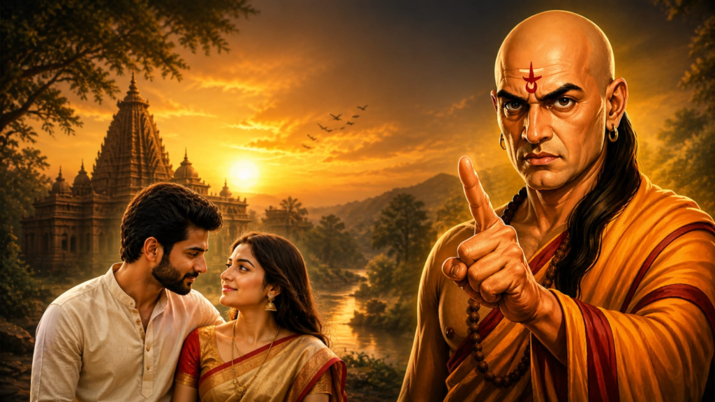 Chanakya Niti  