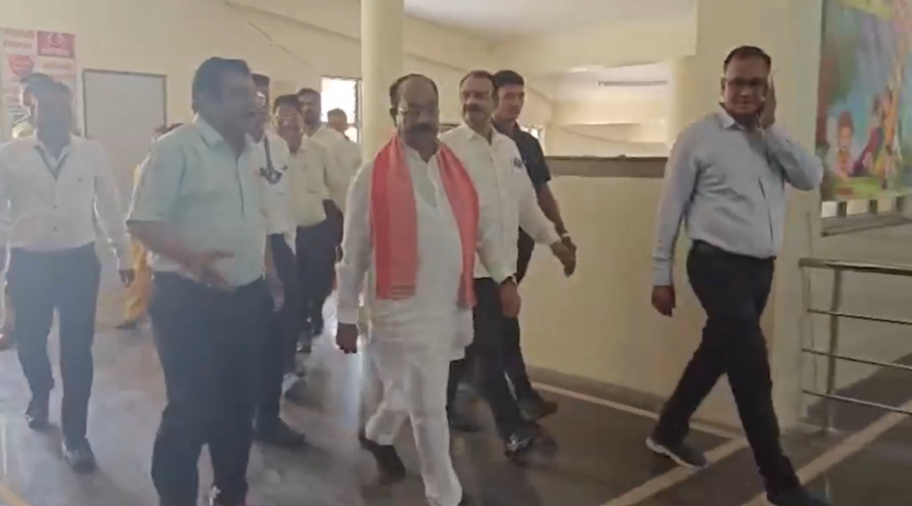 Arun Sao Lormi Visit