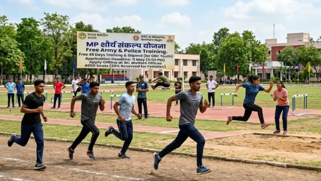 Shaurya Sankalp Yojana 