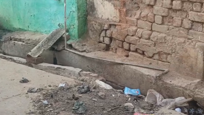 Lormi Water Crisis