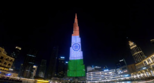 Burj Khalifa