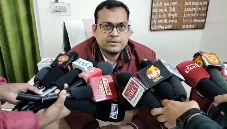 Mussoorie Sewerage Crisis