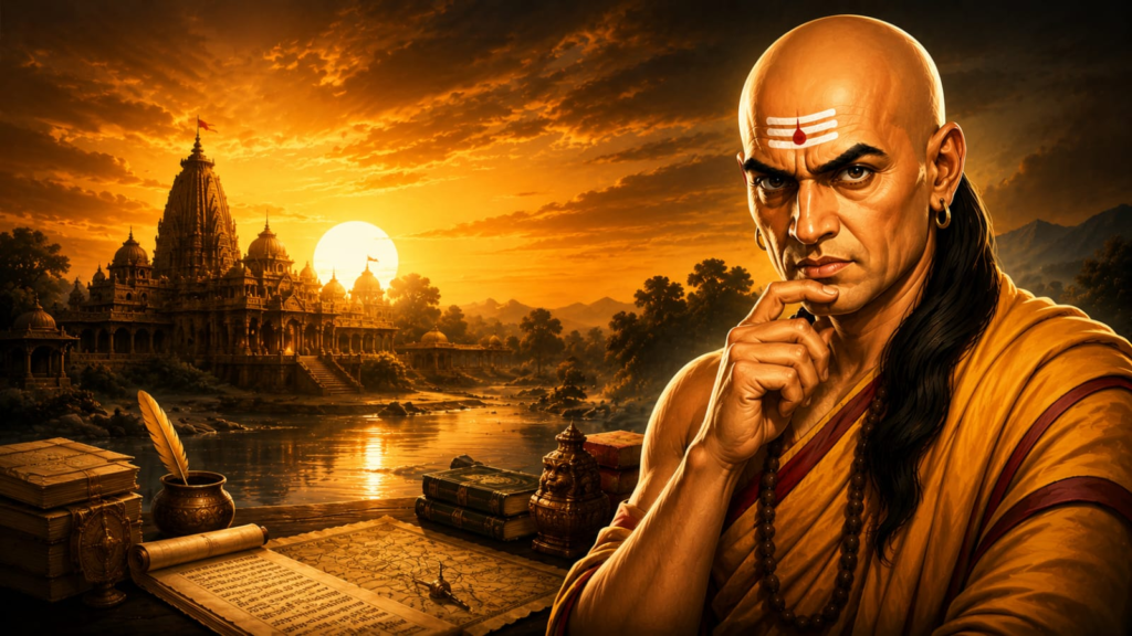 Chanakya Niti