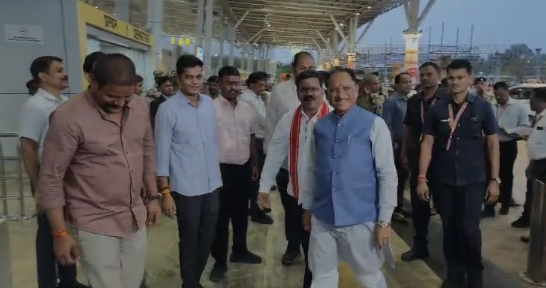 Shapath Grahan Ceremony
