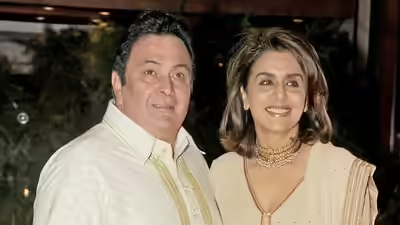 Neetu Kapoor