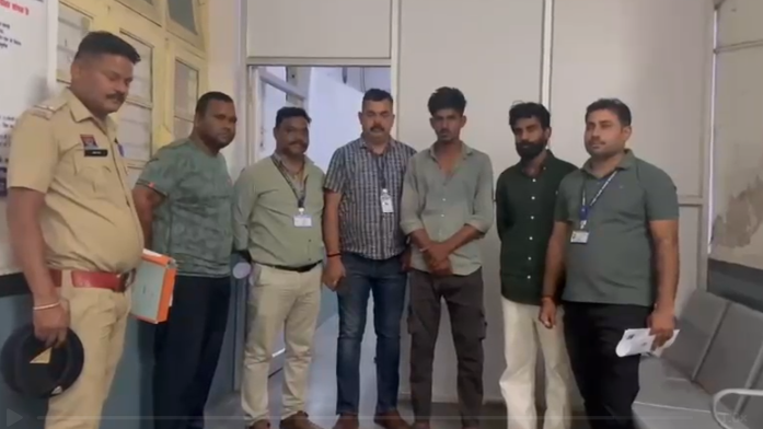 Digital Arrest Fraud