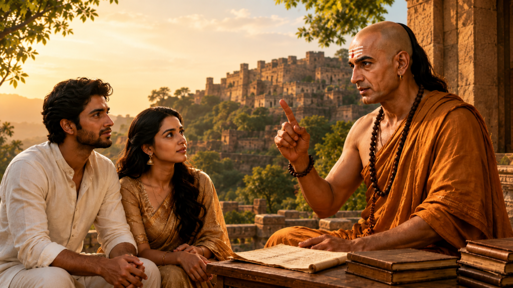 Chanakya Niti 